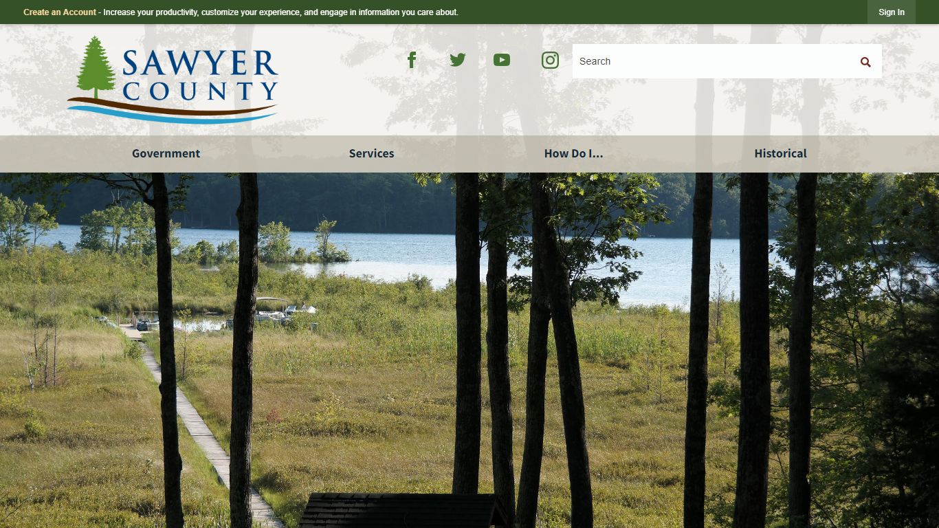 Sawyer County, WI | Official Website